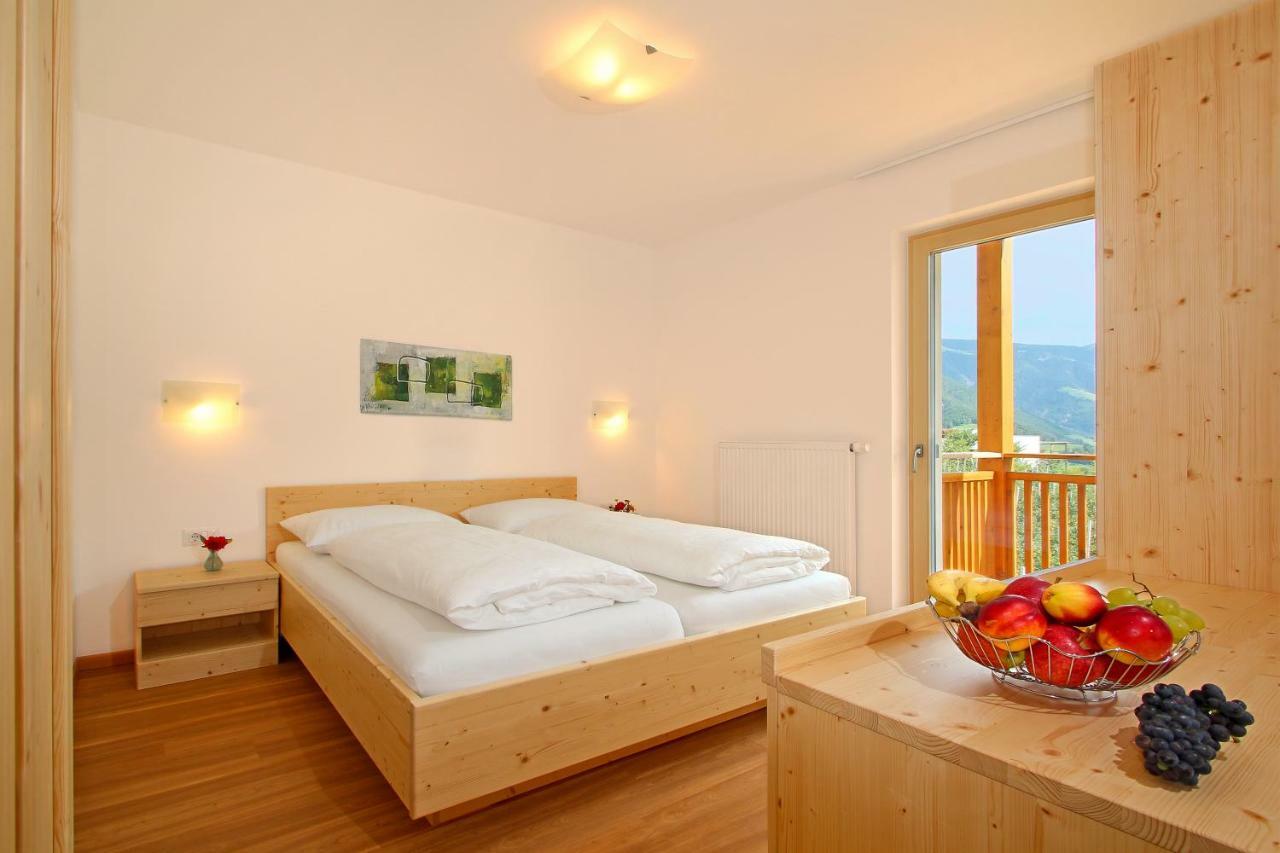 Pension Auerhof Natz-Schabs Εξωτερικό φωτογραφία
